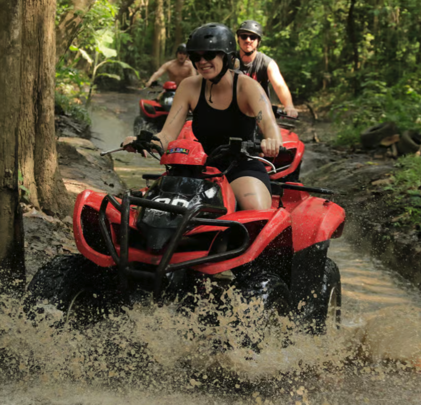 ATV Quad Bike Ubud Bali